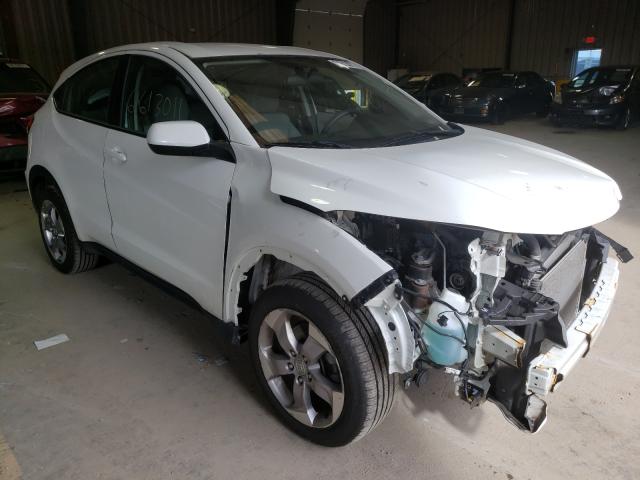 Honda Hr-v lx (2018)