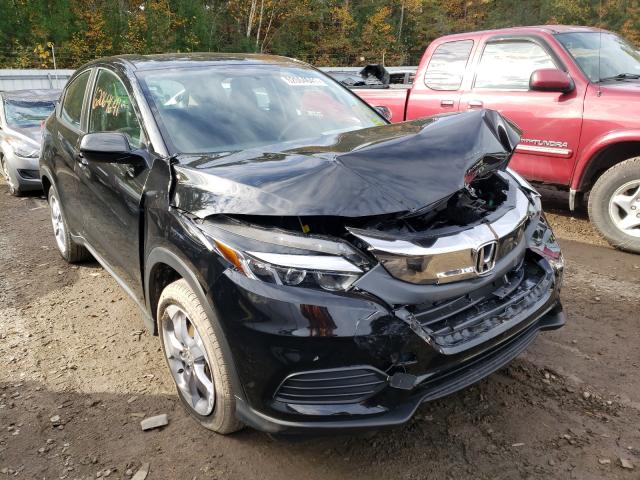 Honda Hr-v lx (2019)