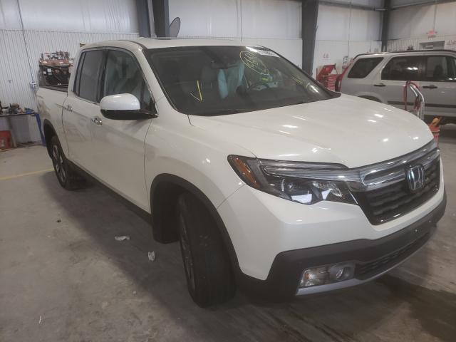 Honda Ridgeline (2019)