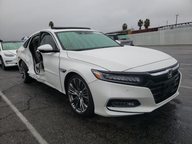 Honda Accord tou (2020)