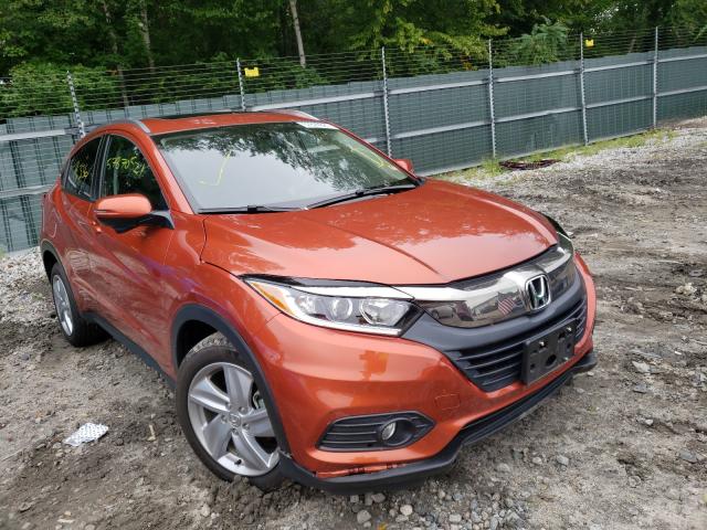Honda Hr-v ex (2020)