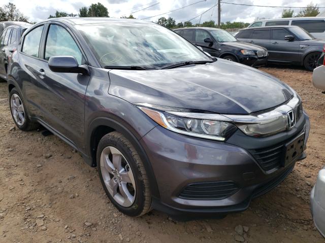Honda Hr-v lx (2020)