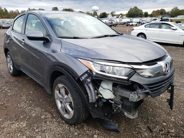 Honda Hr-v lx (2020)