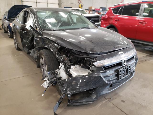 Honda Insight ex (2020)
