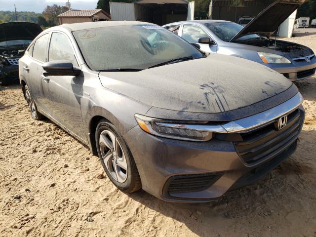 Honda Insight ex (2020)