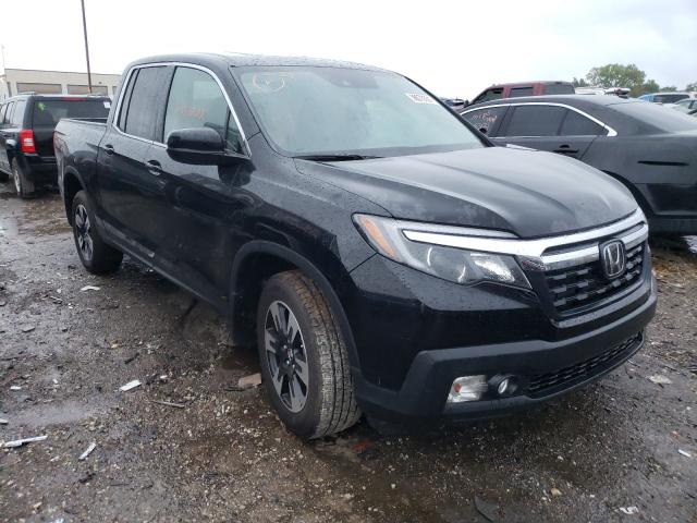 Honda Ridgeline (2020)