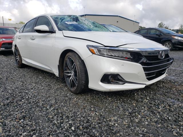 Honda Accord tou (2021)