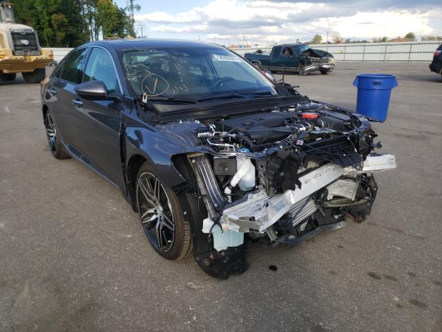 Honda Accord tou (2021)