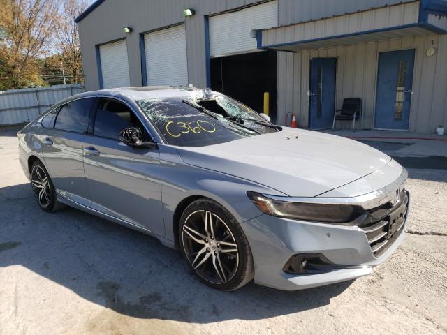 Honda Accord tou (2021)