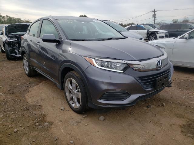 Honda Hr-v lx (2021)