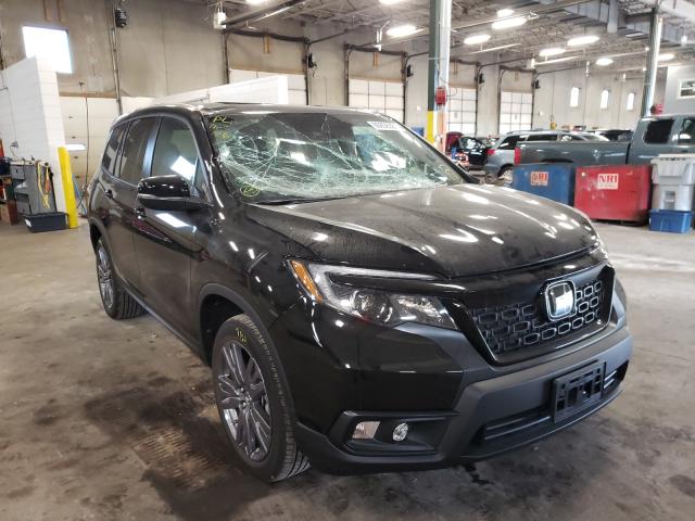 Honda Passport e (2021)