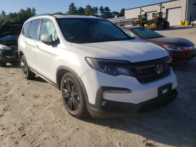 Honda Pilot se (2021)