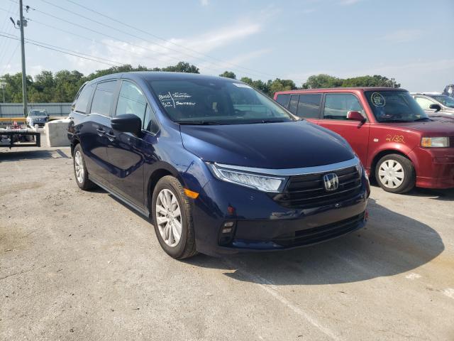 Honda Odyssey lx (2022)