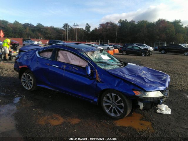 Honda Accord cpe (2013)
