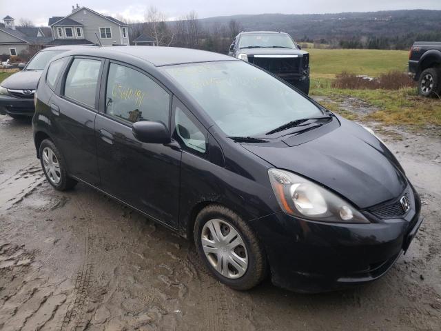 Honda Fit (2010)