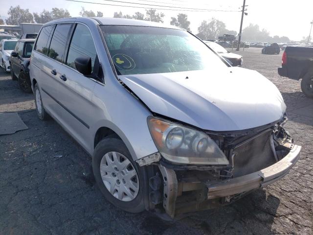 Honda Odyssey lx (2010)
