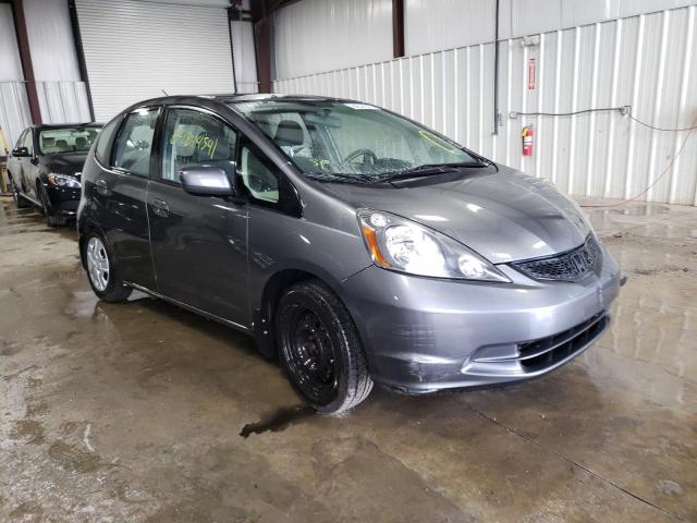 Honda Fit (2012)
