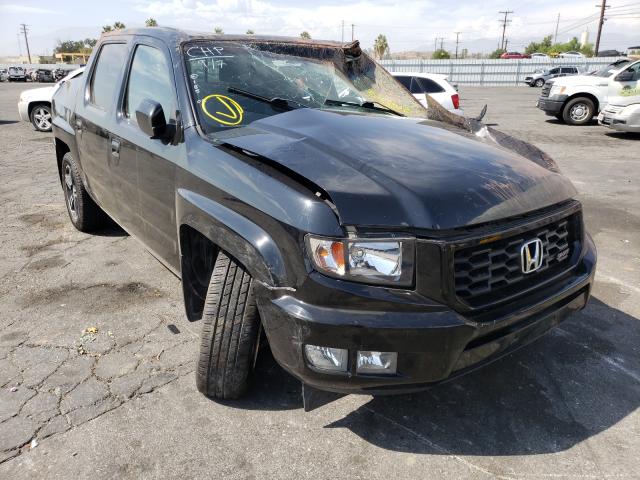 Honda Ridgeline (2012)