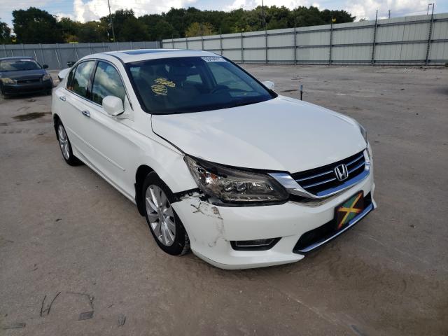 Honda Accord tou (2013)