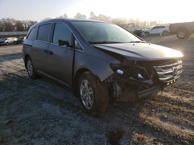 Honda Odyssey lx (2013)