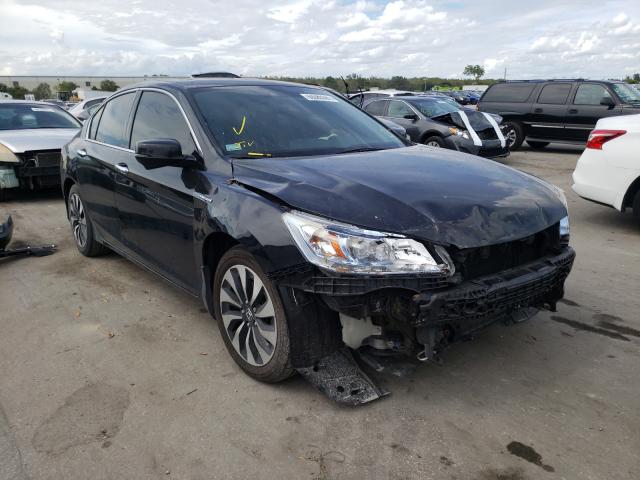 Honda Accord tou (2015)