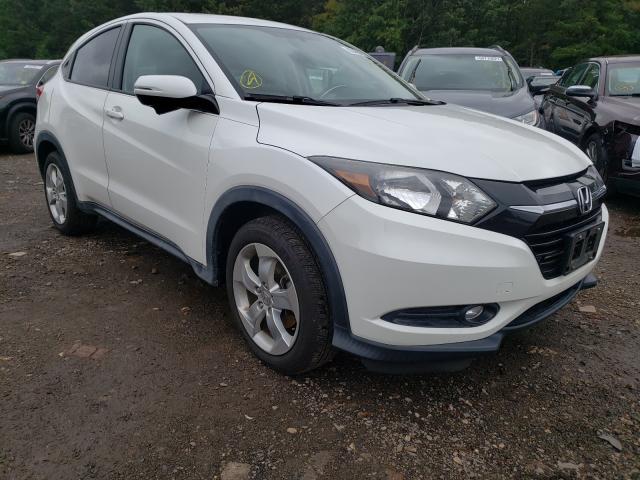 Honda Hr-v ex (2016)