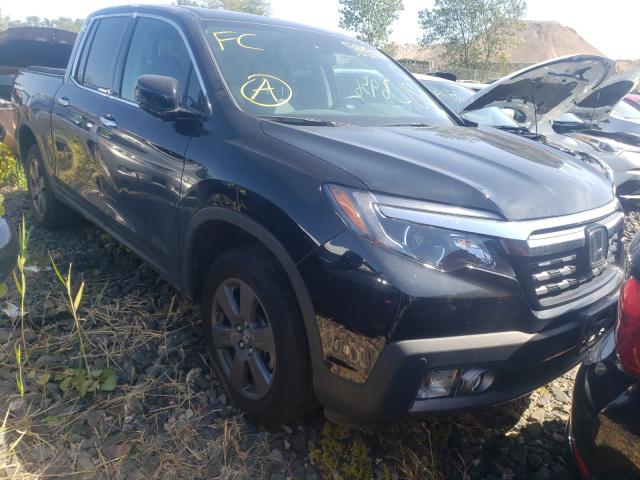 Honda Ridgeline (2020)