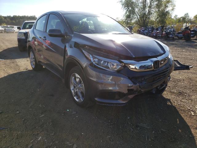 Honda Hr-v lx (2021)
