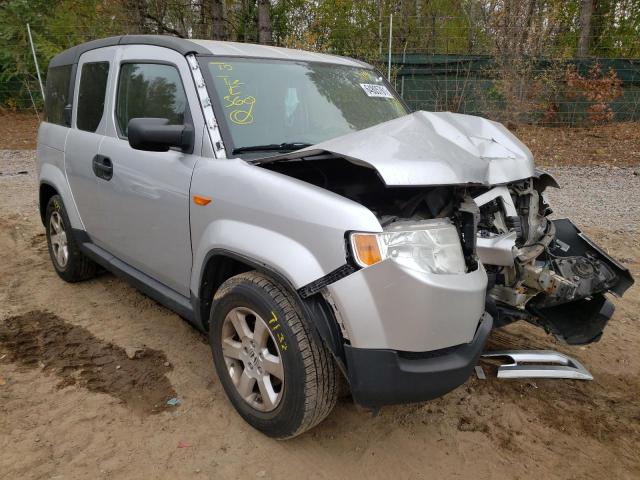 Honda Element ex (2010)