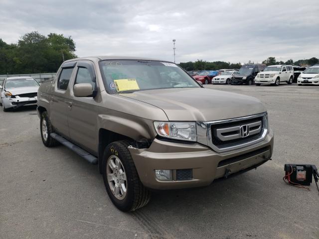 Honda Ridgeline (2010)