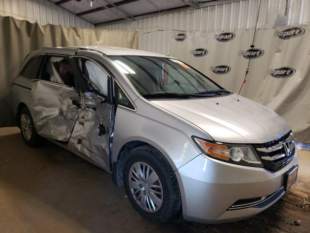 Honda Odyssey lx (2014)