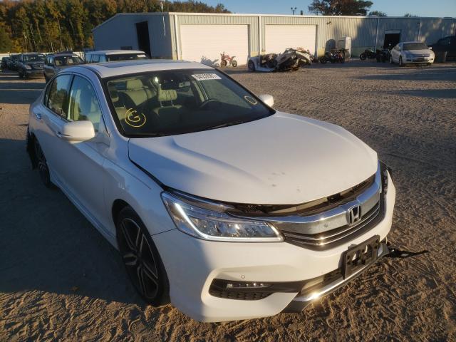 Honda Accord tou (2016)
