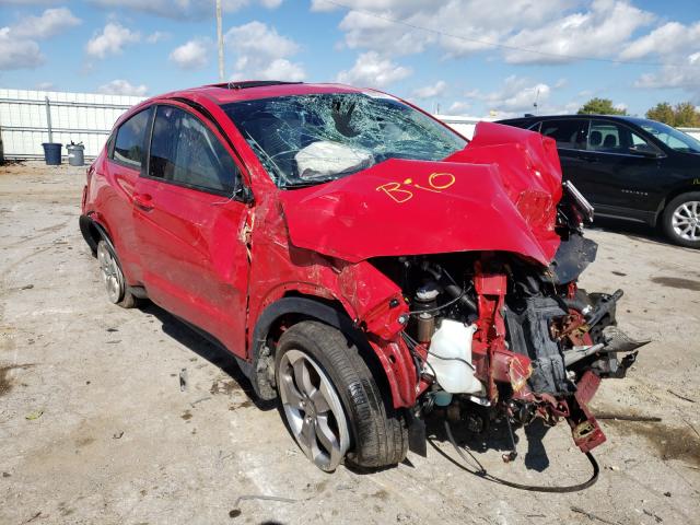Honda Hr-v ex (2016)