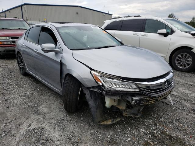 Honda Accord tou (2017)
