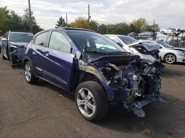 Honda Hr-v ex (2017)