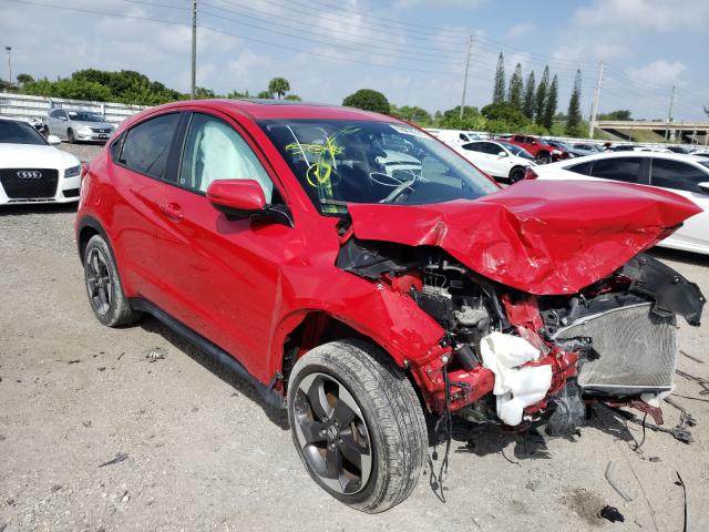 Honda Hr-v ex (2018)