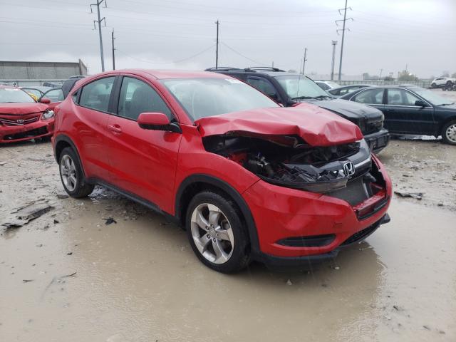 Honda Hr-v lx (2018)