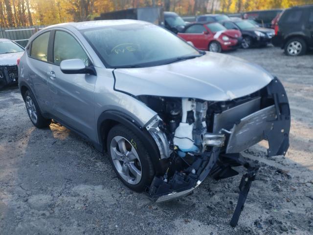 Honda Hr-v lx (2020)