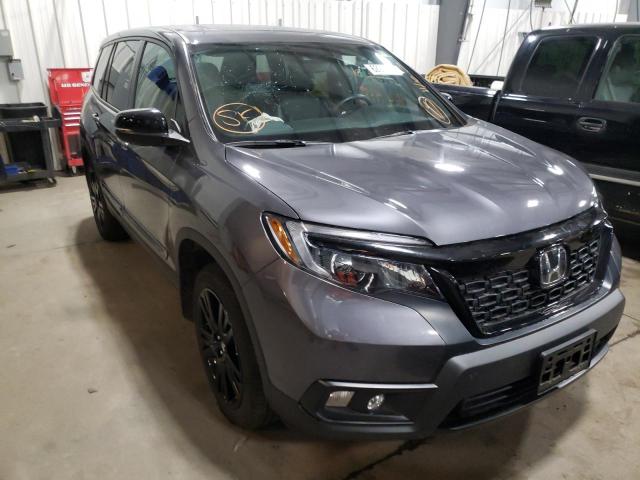 Honda Passport e (2020)