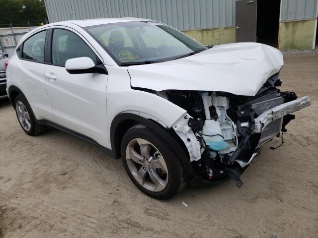 Honda Hr-v lx (2021)