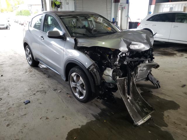 Honda Hr-v lx (2021)