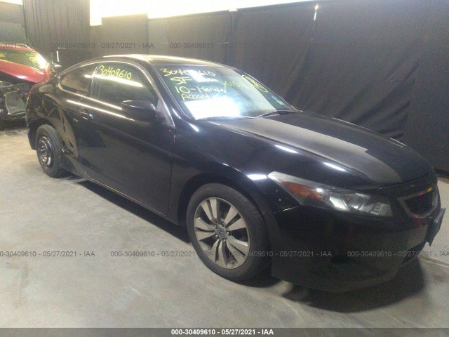 Honda Accord cpe (2010)