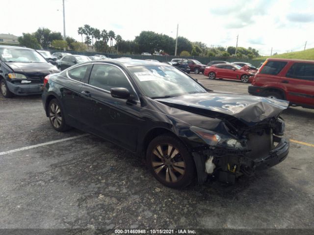 Honda Accord cpe (2012)