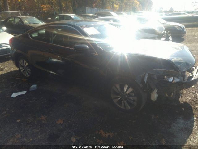 Honda Accord cpe (2012)