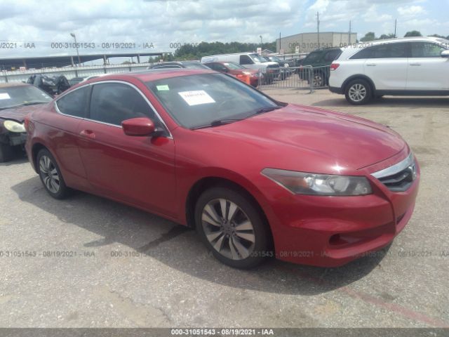 Honda Accord cpe (2012)