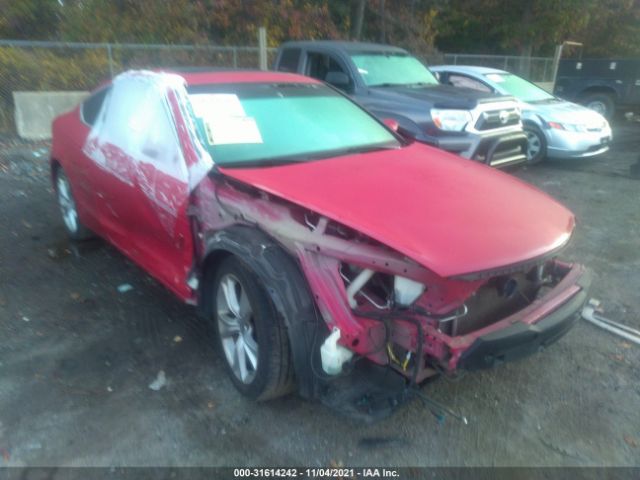 Honda Accord cpe (2012)