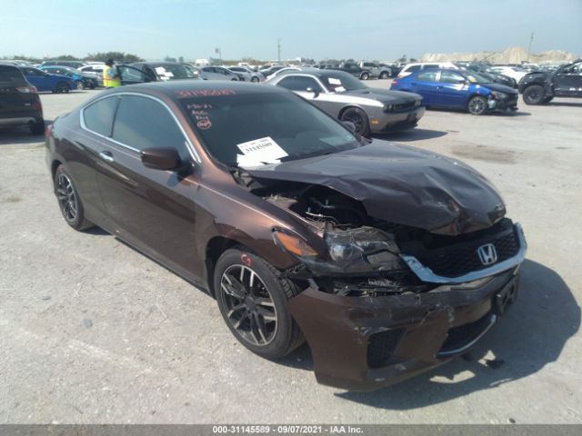 Honda Accord cpe (2013)