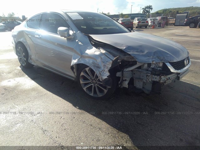 Honda Accord cpe (2013)