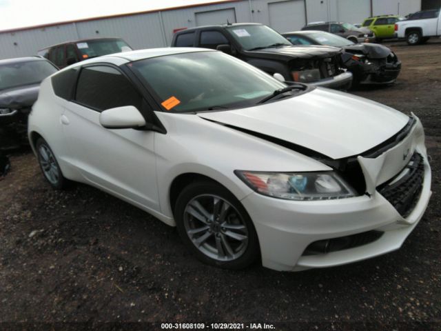 Honda Cr-z (2013)