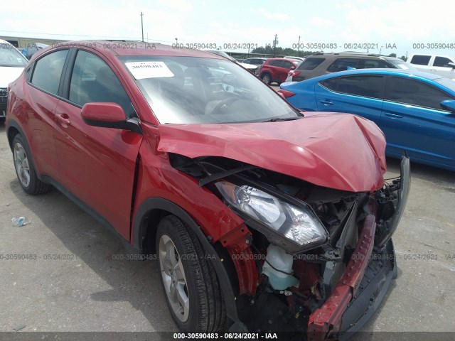 Honda Hr-v (2018)